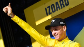 Cyclisme - Tour de France : Le soulagement de Christopher Froome après les Alpes !