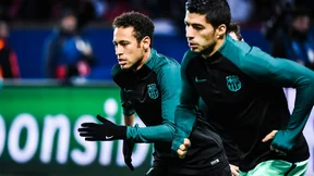 Mercato - PSG : Un rôle déterminant de Luis Suarez dans le dossier Neymar ?