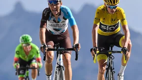 Cyclisme - Tour de France : «Bardet n’est pas au niveau de Froome, mais…»