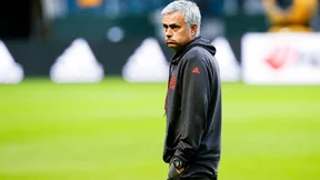 Mercato - Manchester United : Mourinho réclame publiquement une nouvelle recrue !