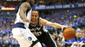 Basket - NBA : Manu Ginobili justifie son choix de prolonger avec les Spurs !
