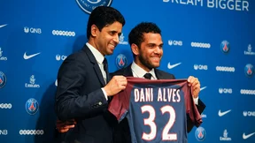 Mercato - PSG : Le feuilleton Dani Alves décisif pour… Alexis Sanchez ?