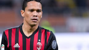 Mercato - OM : Montella confirme la tendance pour Carlos Bacca !