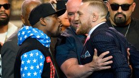 Boxe : Mayweather annonce un énorme chamboulement face à McGregor !