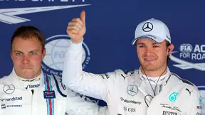 Formule 1 : Quand le patron de Mercedes compare Bottas et Rosberg !