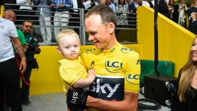 Cyclisme - Tour de France : L’immense joie de Christopher Froome après son quatrième sacre !