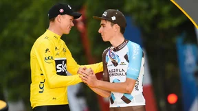 Cyclisme : Les interrogations de Romain Bardet pour les sanctions contre Chris Froome !