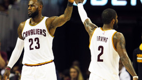 Basket - NBA : Des tensions entre LeBron James et Kyrie Irving ? Un joueur de Cleveland répond