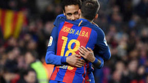 Mercato - Barcelone : Jordi Alba se prononce sur le départ de Neymar au PSG !