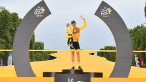 Cyclisme - Tour de France : La réaction de Christopher Froome après les sifflets du public !