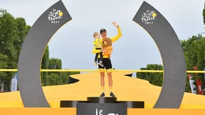 Cyclisme - Tour de France : La réaction de Christopher Froome après les sifflets du public !