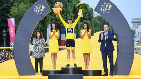 Cyclisme : Un cinquième titre sur le Tour de France ? La réponse de Christopher Froome !