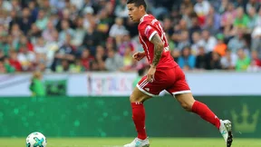 Mercato - Real Madrid : James Rodriguez s'enflamme pour le Bayern Munich