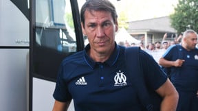 Mercato - OM : Rudi Garcia évoque sans détour l’avenir de ses indésirables !