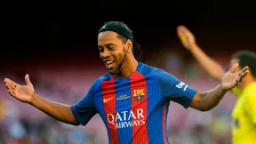 Mercato - PSG : Quand Ronaldinho revient sur l’arrivée de Neymar au PSG…