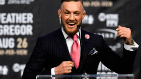 Boxe : Conor McGregor reprend Mike Tyson de volée !