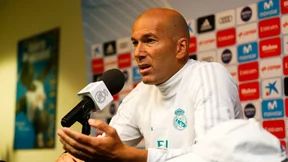 Mercato - Real Madrid : Zinedine Zidane persiste et signe pour le recrutement !