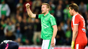 Mercato - ASSE : Robert Beric s’enflamme pour son retour à Saint-Etienne !