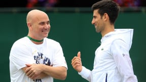 Tennis : «Agassi n’avait aucune expérience pour aider Djokovic»