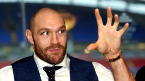 Boxe : Tyson Fury fait une grande annonce pour son avenir !