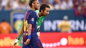 Mercato - PSG : Argent, incompréhension… Buffon réagit à la piste Neymar !