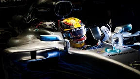 Formule 1 : Le message fort de Lewis Hamilton sur son avenir !
