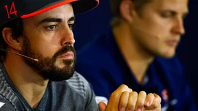Formule 1 : Fernando Alonso laisse planer le doute sur son avenir !