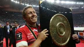 Rugby - Top 14 : Quand une nouvelle recrue du RCT… se compare à Wilkinson !