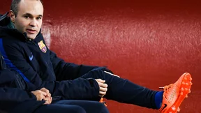 Mercato - Chelsea : Quand Iniesta valide une arrivée de Luis Enrique…