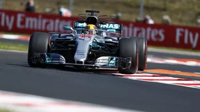 Formule 1 : Lewis Hamilton annonce la couleur pour le Grand Prix de Hongrie !