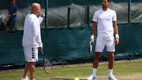 Tennis : Quand André Agassi justifie son association avec Novak Djokovic !