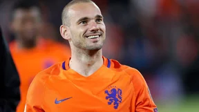 Mercato - OGC Nice : L’agent de Wesley Sneijder sort du silence !