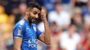 Mercato - Arsenal : Un nouveau concurrent de taille pour Mahrez ?