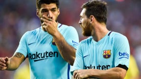 Barcelone - Malaise : Suarez pousse un coup de gueule sur la Messi-dépendance !