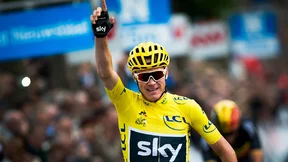 Cyclisme : Christopher Froome annonce la couleur pour la Vuelta !