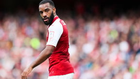 Mercato - Arsenal : Les confidences de Lacazette sur ses premiers pas avec les Gunners