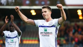 EXCLU - Mercato - PSG : Paris a un oeil sur Dendoncker (Anderlecht)