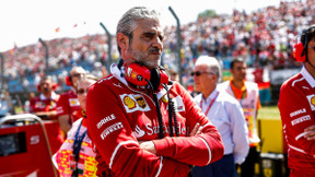 Formule 1 : Le patron de Ferrari s'enflamme pour ses pilotes !