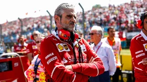 Formule 1 : Le patron de Ferrari sort du silence après la catastrophe de Singapour !