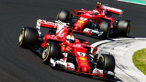 Formule 1 : Les confidences de Kimi Räikkönen après sa deuxième place à Budapest !
