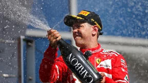 Formule 1 : Sebastian Vettel réagit à sa prolongation chez Ferrari !