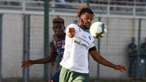 Mercato - ASSE : Loïs Diony en remet une couche sur son arrivée à Saint-Étienne !