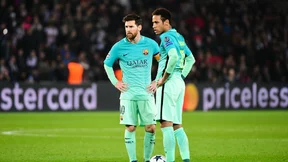 Mercato - Barcelone : Lionel Messi fait ses grands adieux à Neymar !