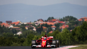 Formule 1 : Kimi Räikkönen affiche sa satisfaction !