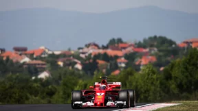 Formule 1 : Kimi Räikkönen affiche sa satisfaction !