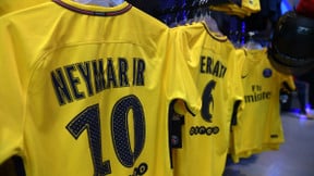 Mercato - PSG : Maillot, N°10… Les remerciements de Neymar pour Javier Pastore !