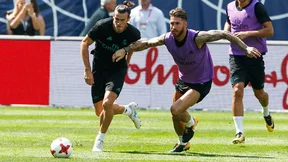 Mercato - Real Madrid : Sergio Ramos s'exprime sur l'avenir de Gareth Bale !
