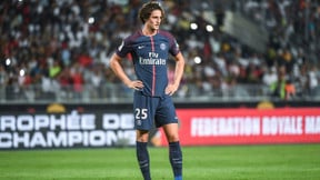 Mercato - PSG : La confidence d’Adrien Rabiot sur son avenir !