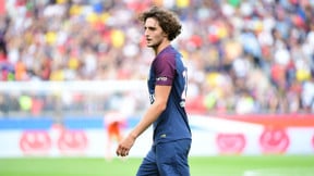 PSG : Adrien Rabiot révèle une discussion avec Unai Emery…