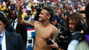 Mercato - PSG : Higuain, Morata… Quand Pierre Ménès relativise le prix de Neymar